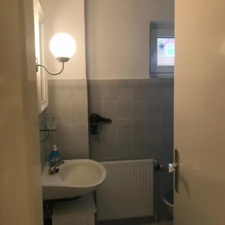Zur Seebruecke Nr 4 Dahme (Schleswig-Holstein)