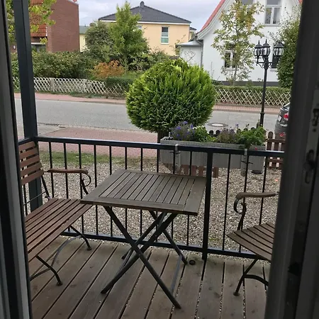 Zur Seebruecke Nr 4 Lejlighed