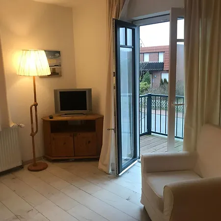 Zur Seebruecke Nr 4 Lejlighed *