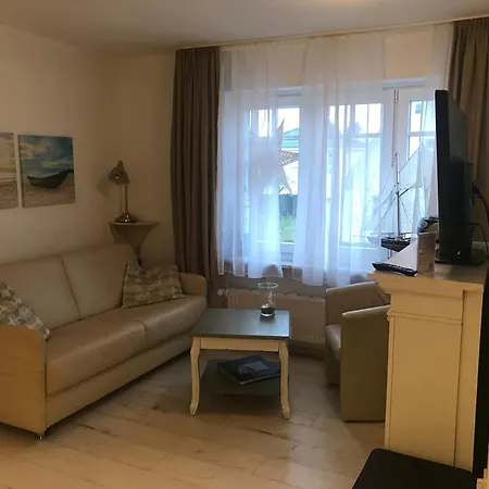 Zur Seebruecke Nr 4 Dahme (Schleswig-Holstein)