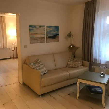 Zur Seebruecke Nr 4 * Dahme (Schleswig-Holstein)
