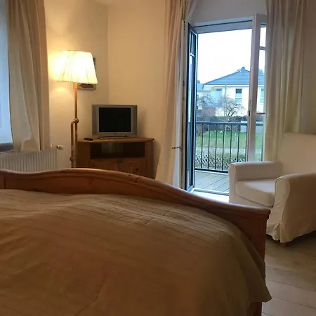 Zur Seebruecke Nr 4 Lejlighed *